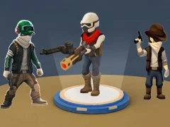 Hra Badlands Hero