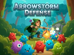 Hra Arrowstorm Defense