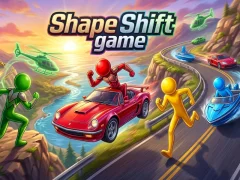 Hra Shape Shift game