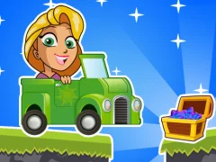 Hra Adventure Rapunzel Race
