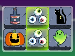 Hra Halloween Mahjong Connect