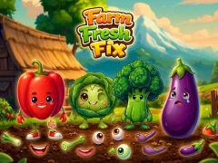 Hra Farm Fresh Fix