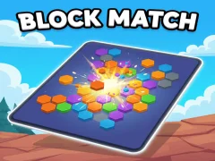 Hra Block Match