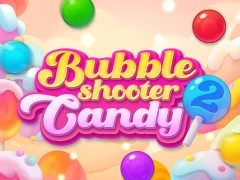 Hra Bubble Shooter Candy 2