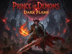 Hra Prince Of Demons : Dark Flame