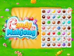 Hra Candy Mahjong