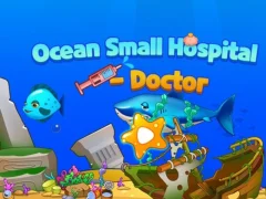 Hra Ocean Small Hospital Doctor
