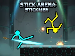 Hra Stick Arena: Stickmen