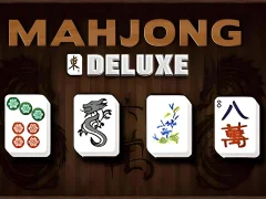 Hra Mahjong Deluxe