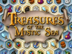 Hra Treasures of the Mystic Sea