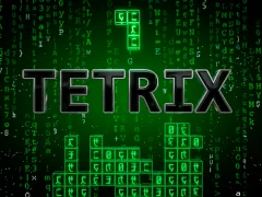 Hra Tetrix