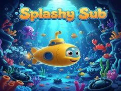 Hra Splashy Sub
