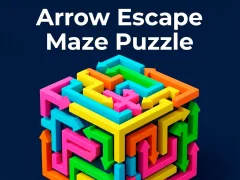 Hra Arrow Escape - Maze Puzzle