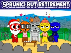 Hra Sprunki But Retirement