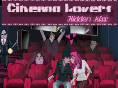 Hra Cinema Lovers : Hidden kiss