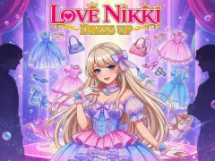 Hra Love Nikki Dress Up