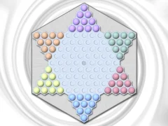 Hra Chinese Checkers Master