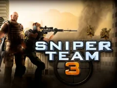 Hra Sniper Team 3