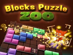 Hra Blocks Puzzle Zoo