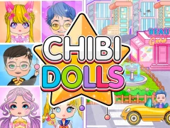 Hra Chibi Doll Avatar Creator