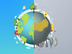 Hra Clean The Earth