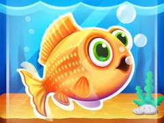 Hra Fish tank my aquarium
