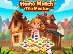 Hra Home Match: Tile Master