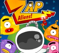 Hra Zap Aliens