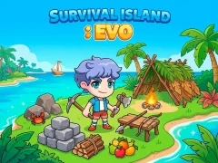 Hra Survival Island EVO