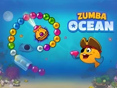 Hra Zumba Ocean