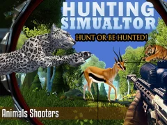 Hra Hunting Simulator