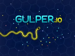 Hra Gulper.io