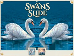Hra Swans Slide