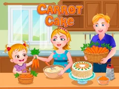 Hra Carrot Cake