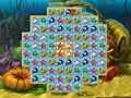 Hra Fishdom Seasons unde the Sea