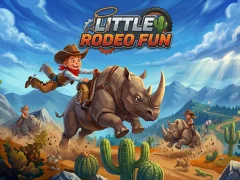 Hra Little Rodeo Fun