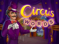Hra Circus Words
