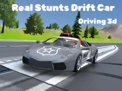 Hra Real Stunts Drift Car Driving 3d