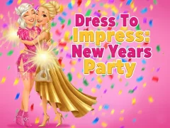 Hra Dress To Impress: New Years Party
