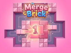 Hra Merge Brick