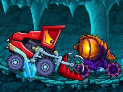 Hra Car Eats Car Dungeon Adventure