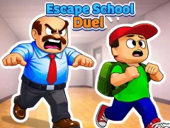 Hra Escape School Duel