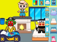 Hra Brainrots: Dress Up & Interior Design