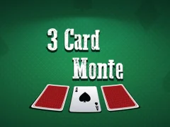 Hra 3 Card Monte