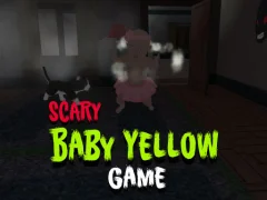 Hra Scary Baby Yellow Game