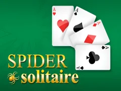 Hra Spider Solitaire