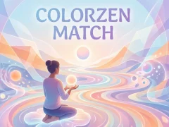 Hra ColorZen Match
