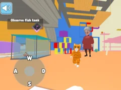 Hra Cat From Hell Cat Simulator