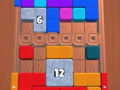 Hra Color Block Jam