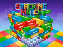 Hra Stacking Match
